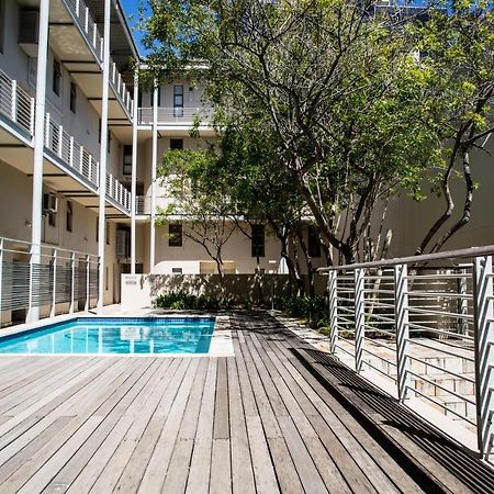 Апартаменти Luxurious Loft With Amazing View Of Table Mountain Кейптаун Екстер'єр фото