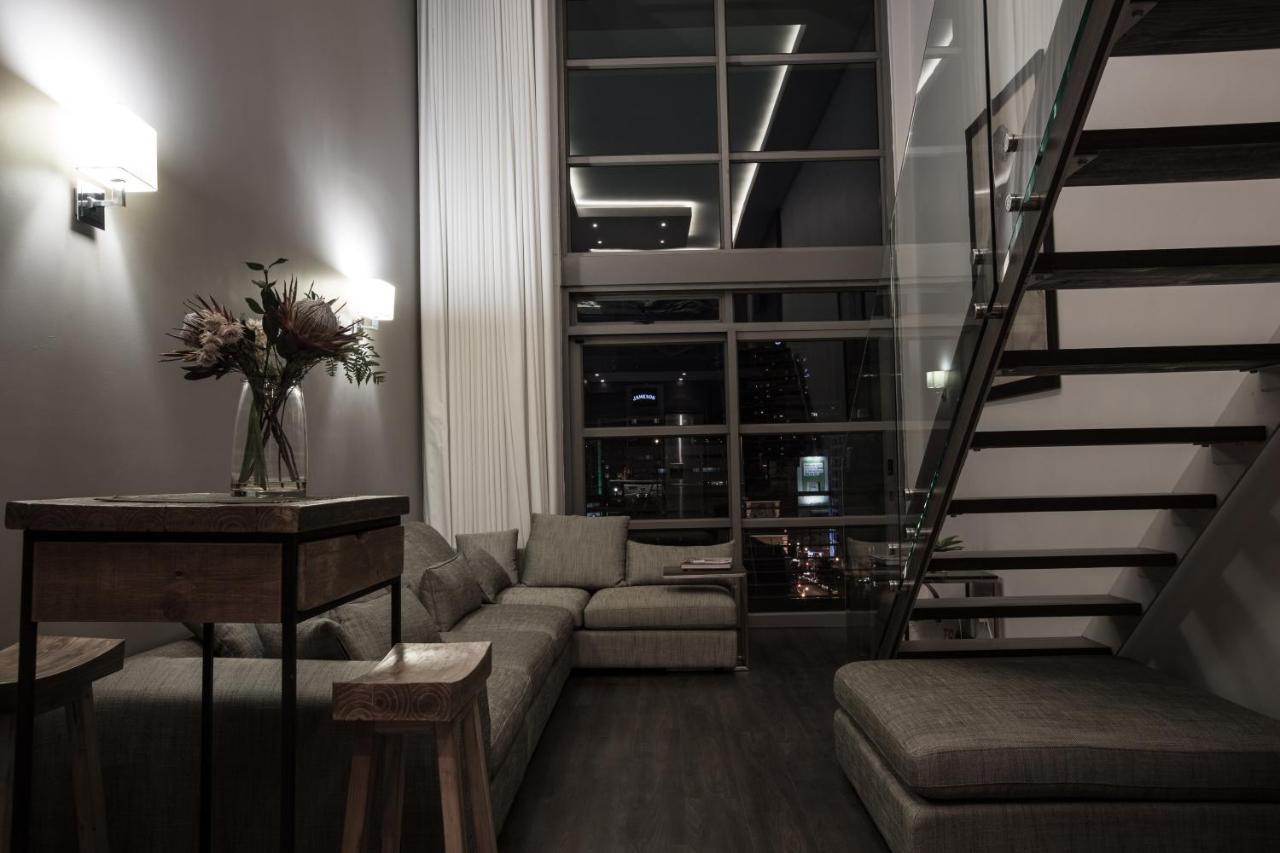 Апартаменти Luxurious Loft With Amazing View Of Table Mountain Кейптаун Екстер'єр фото